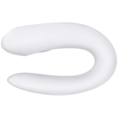 Satisfyer Double Joy - White