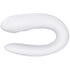 Satisfyer Double Joy - White