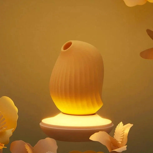 Osuga Cuddly Bird Clitoral Suction Stimulator With Night Lamp
