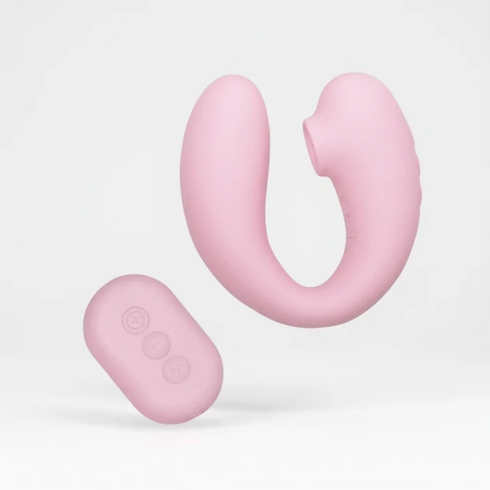 Girls Get Off Tiff Dual Pleasure Vibrator