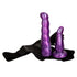 Baile Female Dual Penetration Harnesses Strap-on