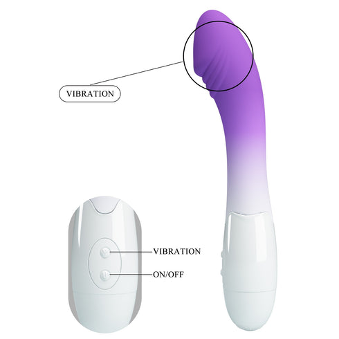 Pretty Love Elemental G-spot Vibrator