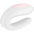 Satisfyer Double Joy - White