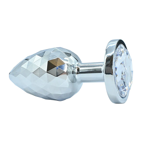 Lovendur DiamondGlow Gem Butt Plug Set of 3