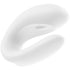 Satisfyer Double Joy - White
