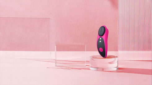 Ferri by Lovense - Magnetic App-controlled Clitoral Panty Vibrator