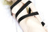 Crimson Vixen Full Body Adjustable Bondage Restraint Strap Set