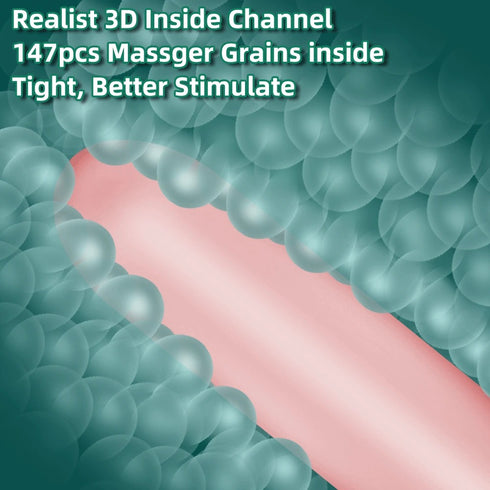 IPHISI VacMaster Masturbator Enlargement Pump