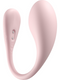 Spot Kiss Me Pink by Kiiroo - App Controlled Wearable Vibrator