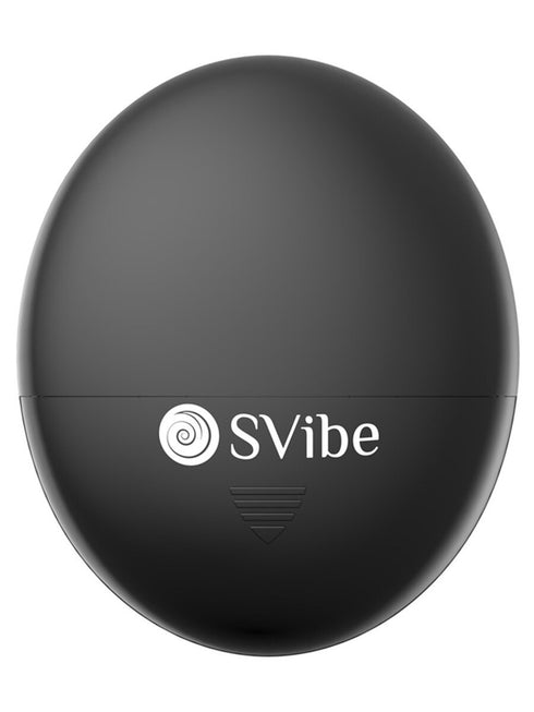SVibe Snail Jovi Arc - Remote Controlled Vibrating Couples Ring
