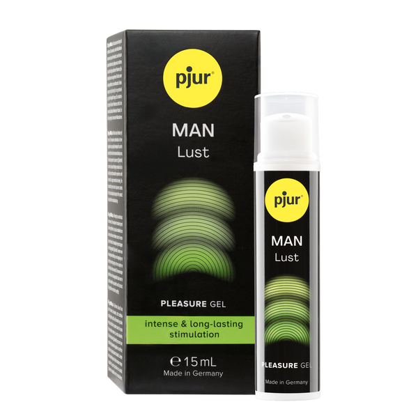 Pjur MAN Lust - Pleasure Gel 15ml