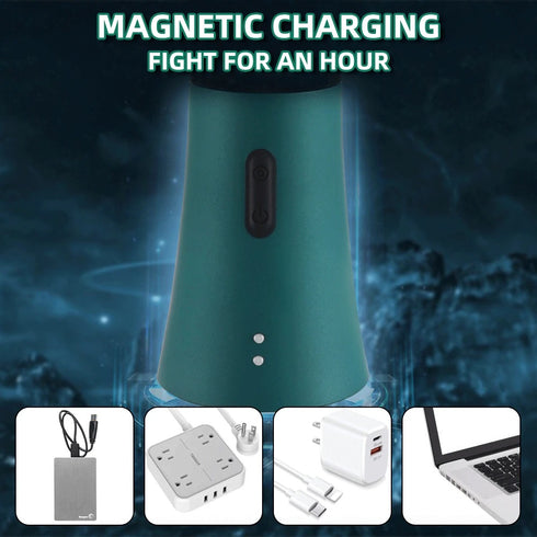 IPHISI VacMaster Masturbator Enlargement Pump