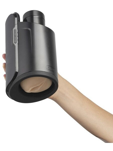 Kiiroo Keon Wifi Interactive Masturbator Combo Set (Feel stroker included)