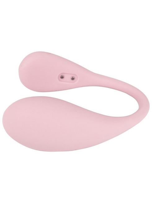 Spot Kiss Me Pink by Kiiroo - App Controlled Wearable Vibrator