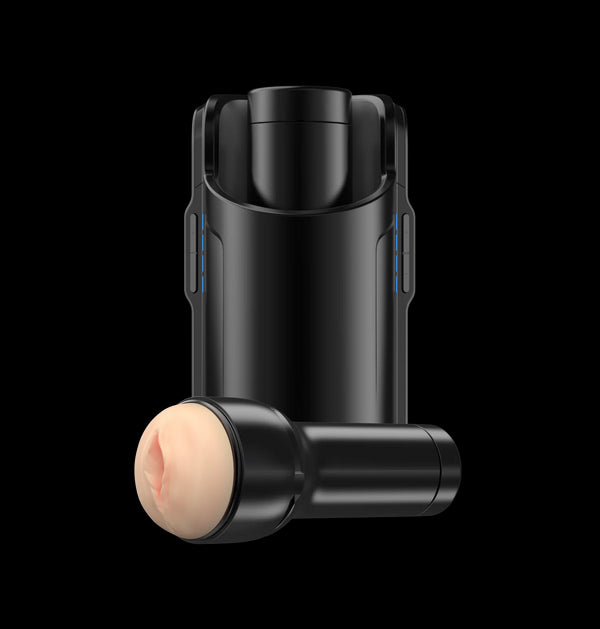 Kiiroo Keon Wifi Interactive Masturbator Combo Set (Feel stroker included)