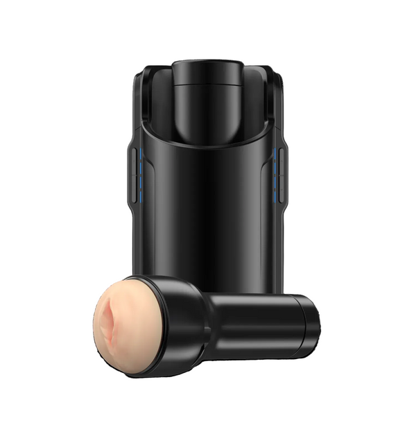 Kiiroo Keon Wifi Interactive Masturbator Combo Set (Feel stroker included)