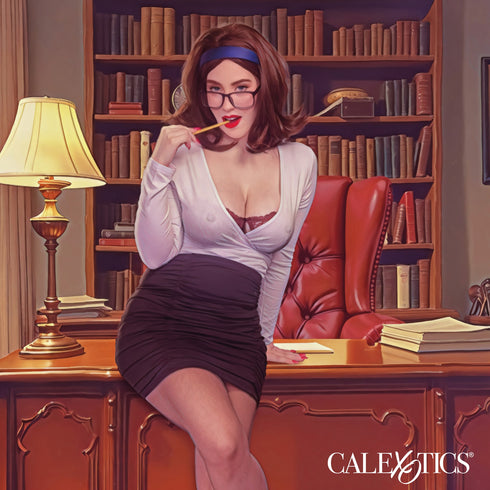 California Exotic Cheap Thrills The Personal Secretary Mini Torso / Sex Doll Masturbator