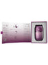 SVAKOM Klitty App Controlled Triple-Action Licking, Suction & Vibrating Stimulator