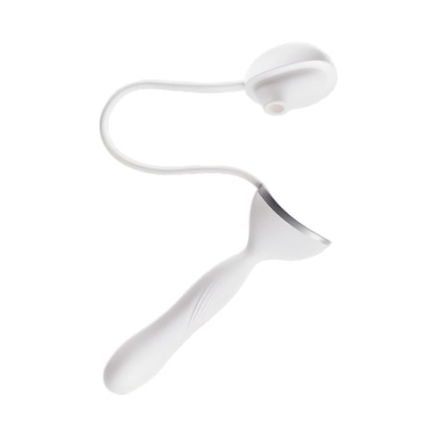 OSUGA Flux - Clitoral Suction and G-Spot Thrusting Vibrator