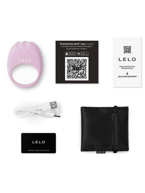 LELO LIFEGUARD Originals Vibrating Cock Ring