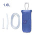 Auri Foldable/Portable Enema Flush Kit - 1.6L