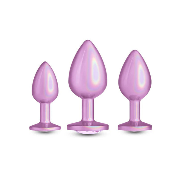 Rear Assets - Trainer Kit - Pink Gem