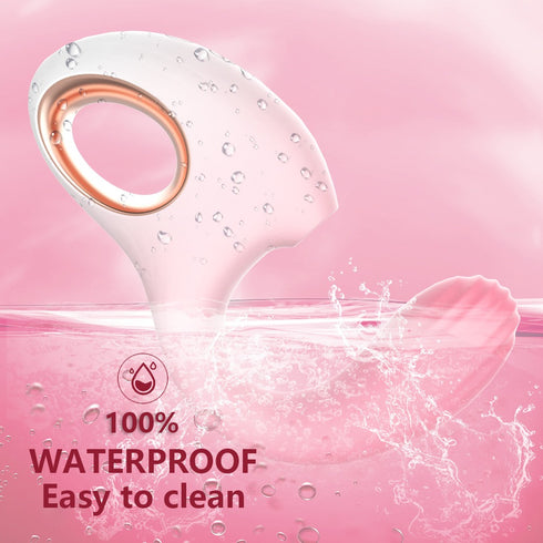 Sofie G-Spot Suction Vibrator