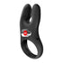 Fun Factory NOS PRO Rechargeable Couples Vibrating Cock Ring
