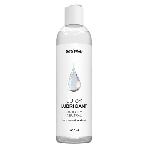 Satisfyer Juicy Lubricant Naughty Neutral - 300ml