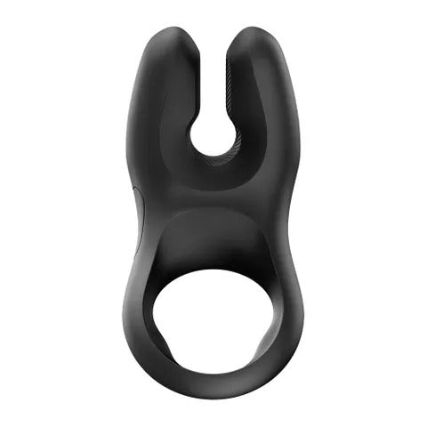 Fun Factory NOS PRO Rechargeable Couples Vibrating Cock Ring