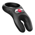 Fun Factory NOS PRO Rechargeable Couples Vibrating Cock Ring