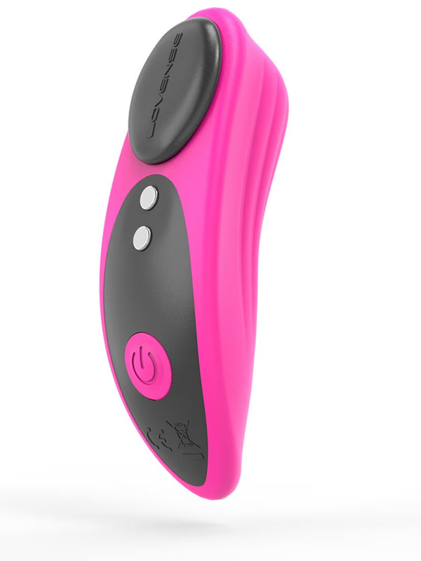 Ferri by Lovense - Magnetic App-controlled Clitoral Panty Vibrator