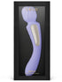 LELO Switch Double Ended Wand Vibrator - with App control