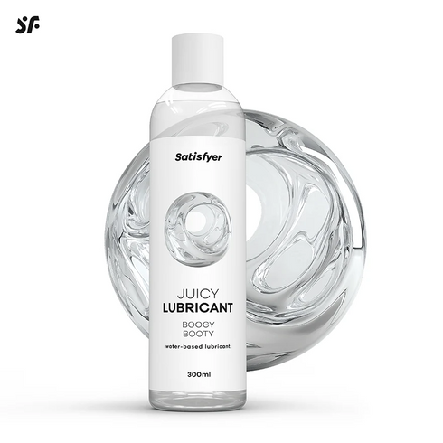 Satisfyer Juicy Lubricant Boogy Booty - 300ml