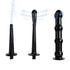 Auri Multi-Nozzle Anal Douche Kit - 224ml