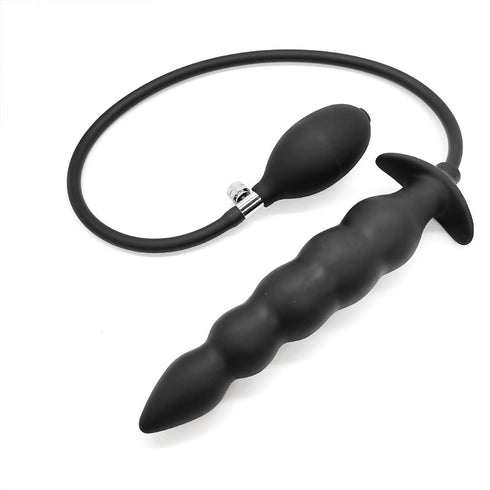 Auri Inflatable Anal Pumper Beads