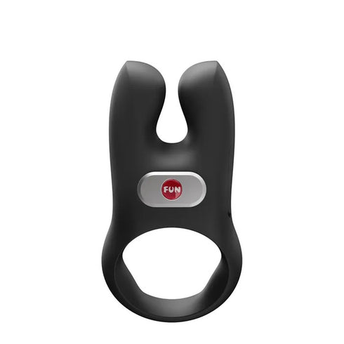 Fun Factory NOS PRO Rechargeable Couples Vibrating Cock Ring