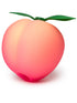 ROMP Pink Peach Clitoral Stimulator