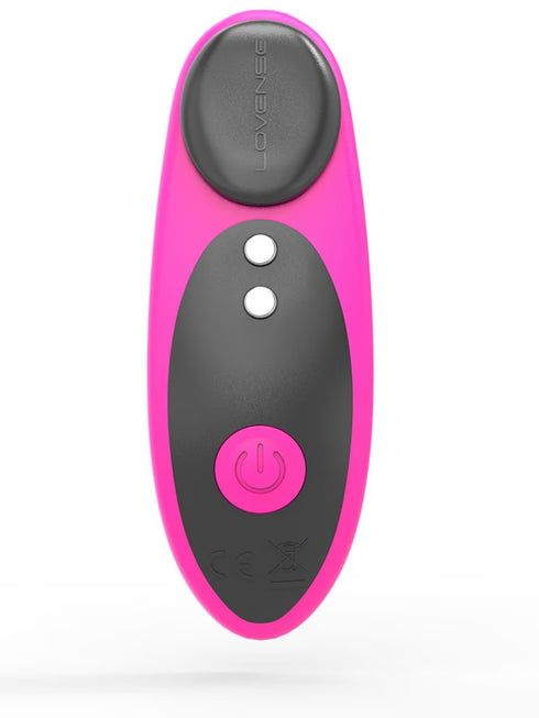Ferri by Lovense - Magnetic App-controlled Clitoral Panty Vibrator