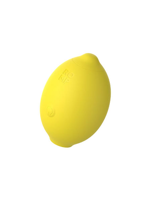 ROMP Lemon Crush Pleasure Air Clitoral Stimulator