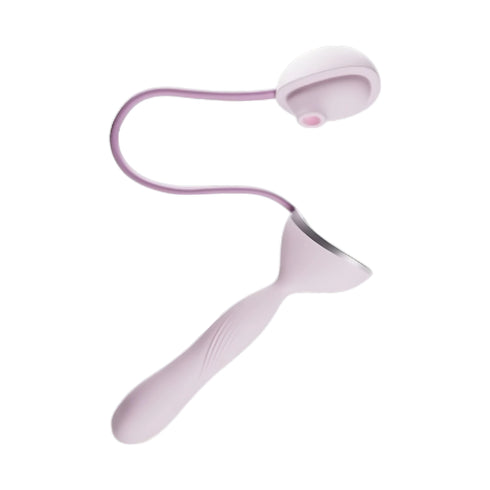 OSUGA Flux - Clitoral Suction and G-Spot Thrusting Vibrator
