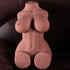 Vivelle Trainer Realistic Torso / Sex Doll 7kg