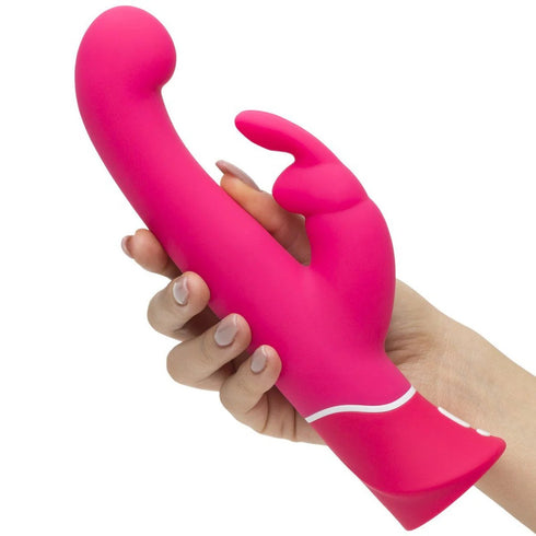 Happy Rabbit G-Spot Rechargeable Rabbit Vibrator