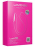 Lush Mini by Lovense - Remote-Controlled Small & Powerful G-Spot Egg Vibrator