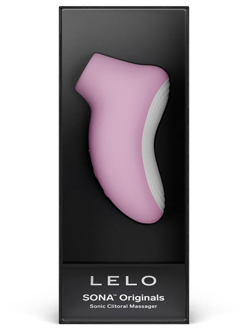 LELO SONA Originals Sonic Clitoral Vibrator - Soft Pink