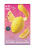 ROMP Lemon Crush Pleasure Air Clitoral Stimulator