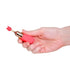 M'Lady Pinpoint Bow Tie Wand Clitoral Stimulator