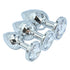 Lovendur DiamondGlow Gem Butt Plug Set of 3