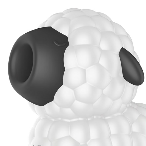 Satisfyer Dreamy Sheep Air Pulse Clitoral Vibrator