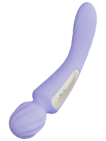 LELO Switch Double Ended Wand Vibrator - with App control